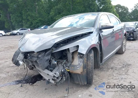 2014 Ford Taurus Limited z USA, uszkodzony, nr VIN 1FAHP2F82EG176768